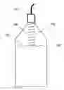 Fig. 01 - Wireless liquid-level measuring free pour spout