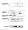 Fig. 04 - System incorporating an insole pressure sensor and personal annuciator for use in gait assistive therapy