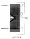 Fig. 07 - Tapered ultrasonic reference standard