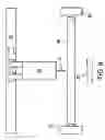 Fig. 10 - Non-destructive evaluation via measurement of magnetic drag force