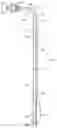 Fig. 01 - Customizable light bulb changer with suction cup and control