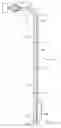 Fig. 02 - Customizable light bulb changer with suction cup and control
