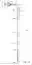 Fig. 03 - Customizable light bulb changer with suction cup and control