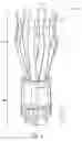 Fig. 09 - Customizable light bulb changer with suction cup and control