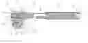 Fig. 01 - Worm, worm gear wrench