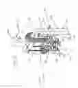 Fig. 22 - Case cutter assembly