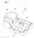 Fig. 02 - Rolled goods dispenser