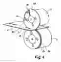Fig. 05 - Machine for slitting plane packaging blanks
