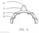 Fig. 03 - Guitar cord anchor