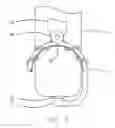 Fig. 04 - Guitar cord anchor