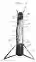 Fig. 03 - Musical instrument with multiple resonance chambers