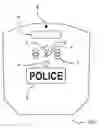 Fig. 01 - Tactical protective shield