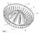 Fig. 06 - Citrus reamer and press