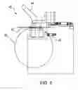 Fig. 06 - System and method for mounting a plate to an adhesive member