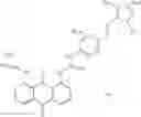 Fig. 13 - Mixed cationic dyes comprising at least one anthraquinone chromophore and their use in methods of hair dyeing