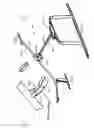 Fig. 04 - Self propelled hydrofoil device with leverage-based control of drive foil
