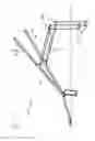 Fig. 08 - Self propelled hydrofoil device with leverage-based control of drive foil