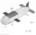 Fig. 13 - Unmanned autonomous submarine