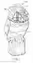 Fig. 02 - Owl with spring connected head and wind activated fin