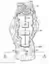 Fig. 01 - Electronic predator replica