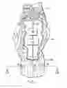 Fig. 02 - Electronic predator replica