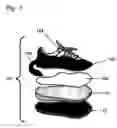 Fig. 02 - Visual wear indicator for footwear