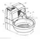 Fig. 01 - Feline exudate apparatus and method