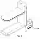 Fig. 08 - Adjustable height veterinary table