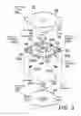Fig. 04 - Oil-cooled internal combustion engine with rotary piston wall