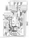 Fig. 02 - Variable compression ratio scheduling at idle speed conditions