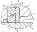Fig. 01 - Two-stroke internal combustion engine with oil ring