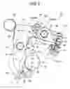 Fig. 10 - Valve train for internal combustion engine