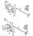 Fig. 02 - System for variable valvetrain actuation