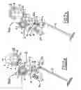Fig. 03 - System for variable valvetrain actuation