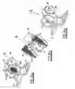 Fig. 09 - System for variable valvetrain actuation