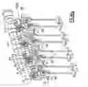 Fig. 16 - System for variable valvetrain actuation
