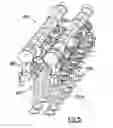 Fig. 19 - System for variable valvetrain actuation