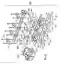 Fig. 22 - System for variable valvetrain actuation