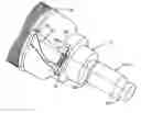 Fig. 01 - Ignition apparatus having conductive plastic ignition terminal and field smoother