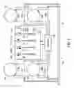 Fig. 02 - Gas cook-top with glass (capacitive) touch controls and automatic burner re-ignition