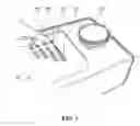 Fig. 04 - Gas cook-top with glass (capacitive) touch controls and automatic burner re-ignition