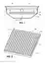 Fig. 02 - Apparatus and methods for providing an improved cooking grate for an outdoor cooking grill
