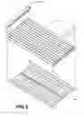 Fig. 06 - Apparatus and methods for providing an improved cooking grate for an outdoor cooking grill