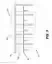 Fig. 10 - Radiant energy transfer panel mountings