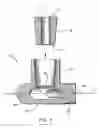 Fig. 04 - Device and method for deagglomeration of powder for inhalation