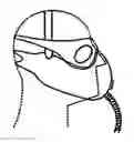 Fig. 01 - Bordier mask