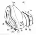 Fig. 01 - Infant nasal interface mask