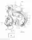 Fig. 02 - Full face respiratory mask with integrated nasal interface