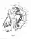 Fig. 06 - Full face respiratory mask with integrated nasal interface