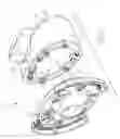 Fig. 08 - Full face respiratory mask with integrated nasal interface
